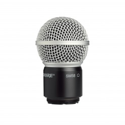Shure RPW112 główka mikrofonowa z wkładką SM58